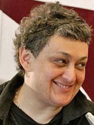 Майя Чибурданидзе