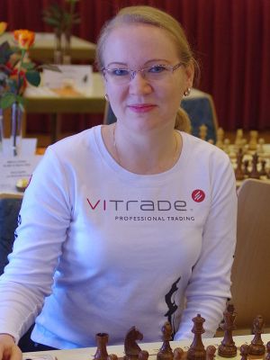 Елена Лёвушкина (Коепке)