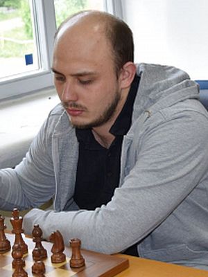 Максим Щекачихин