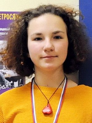 Алиса Нур-Мухаметова