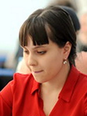 Александра Жеребцова