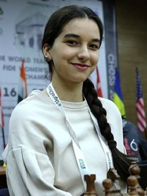 Гюнай Мамедзаде