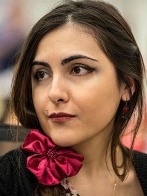 Ана Матнадзе