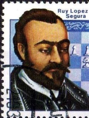 Руй Лопес де Сегура