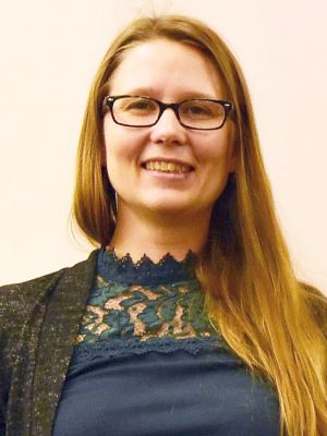 Сара Папп (Хоольт)