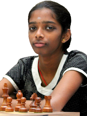 Вайшали Рамешбабу