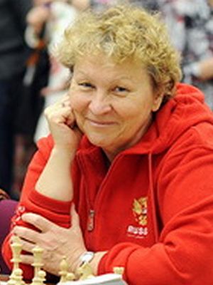 Галина Струтинская