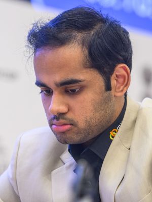 Арджун Эригайси