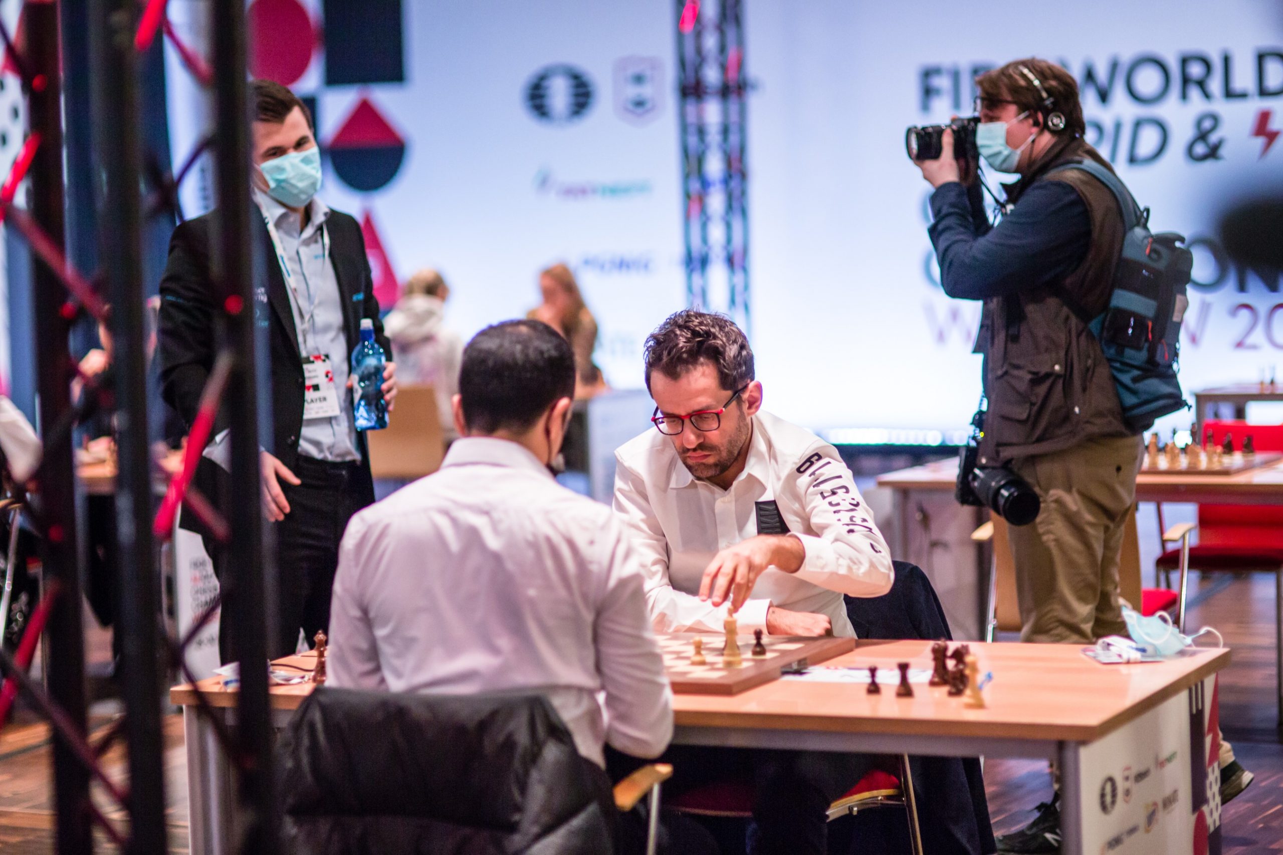 чемпионат по блицу