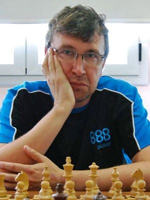 Владимир Бурмакин
