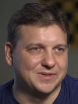 Владимир Баклан