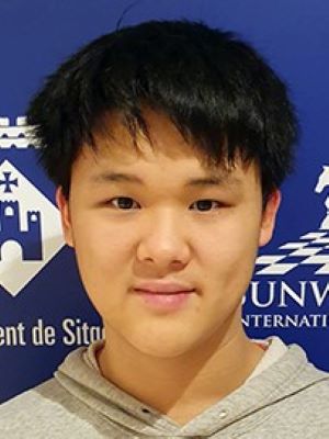 Эвондер Лян