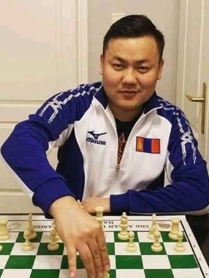 Гомбосурен Мунхгал