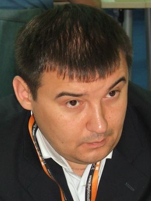 Алексей Александров