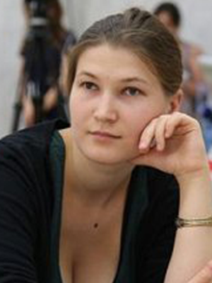 Анастасия Савина