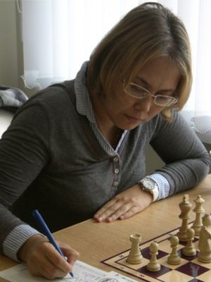 Эльмира Карнаухова