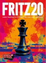 Игровая шахматная программа Fritz 20