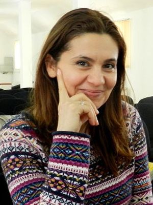 Михаела Санду