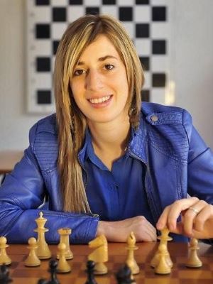 Каролина Лухан