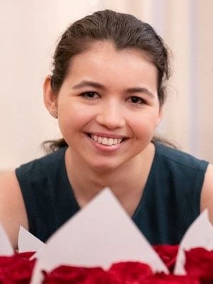 Александра Горячкина