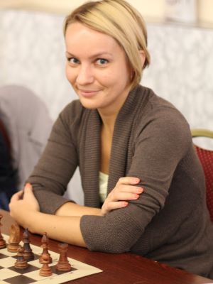 Ирина Судакова