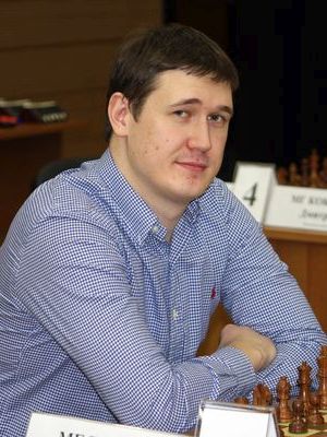 Павел Потапов