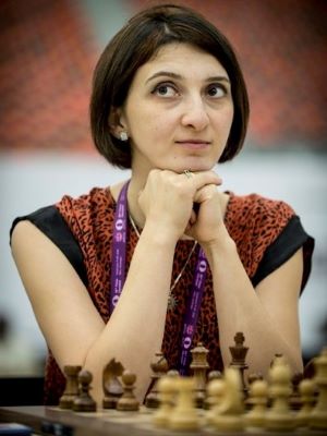 Саломе Мелия