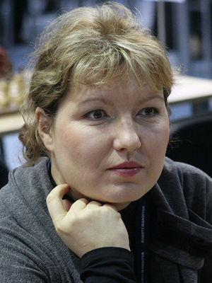 Алиса Галлямова