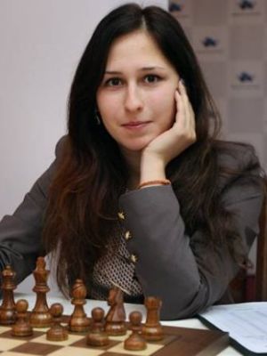 Мария Ефименко