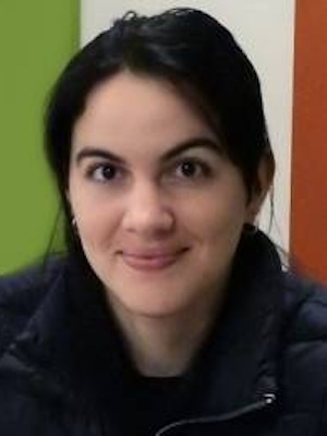 Зения Корралес Хименес