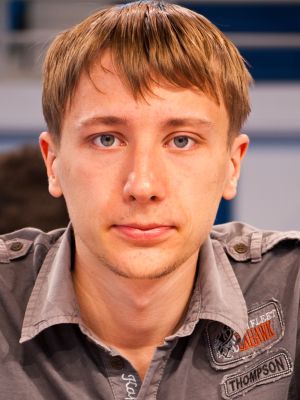 Юрий Криворучко