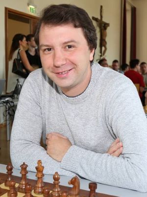 Виталий Кунин