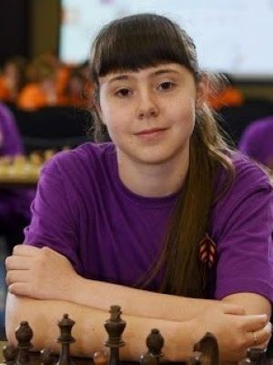 Маргарита Потапова