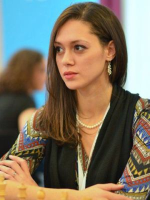 Наташа Бенмесбах