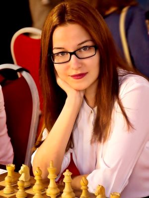 Анна Стяжкина