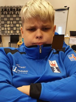 Виннир Ватнар Стефанссон