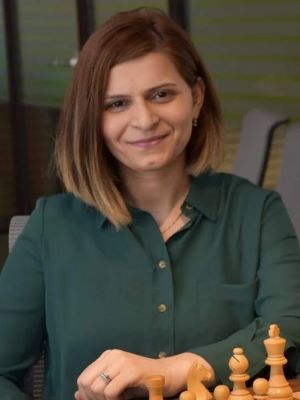 Гюльнар Мамедова