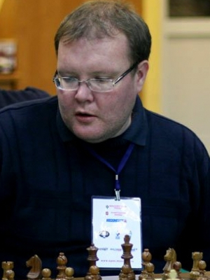 Александр Ластин