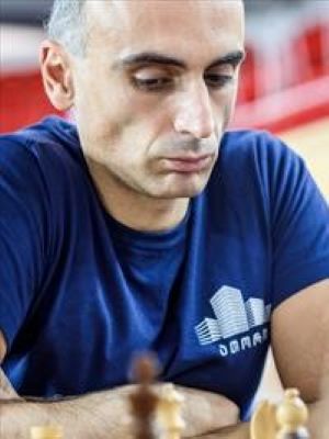 Михаил Мчедлишвили