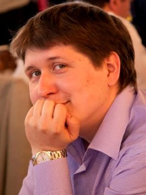 Дмитрий Кряквин