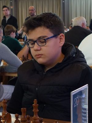 Эрдогмуш, Ягыз Каан