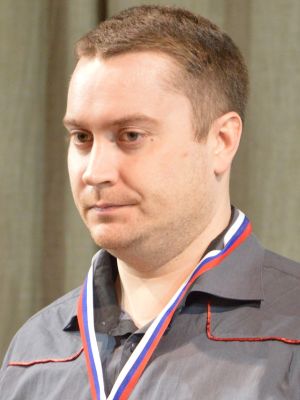 Дмитрий Кокарев