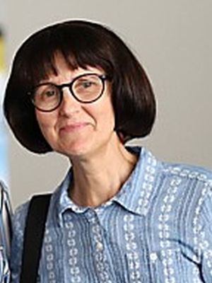 Анна Ахшарумова