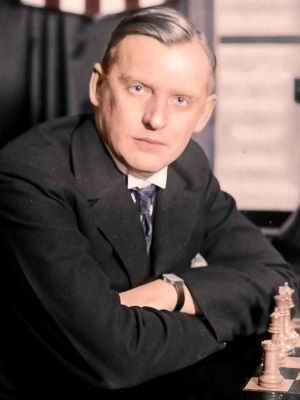 Александр Алехин