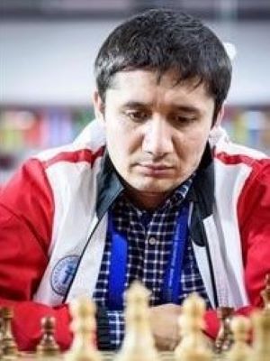 Мухаммед Хусенходжаев