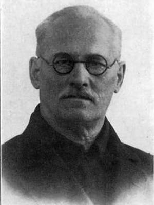 Алексей Троицкий