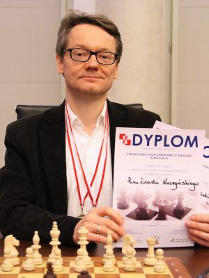 Роберт Кучиньский