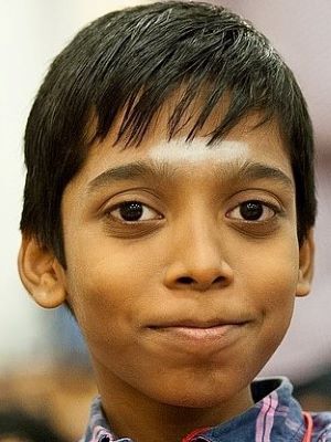 Рамешбабу Прагнанандха