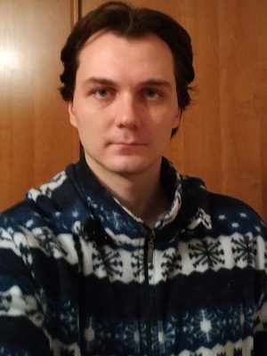 Владимир Селиверстов