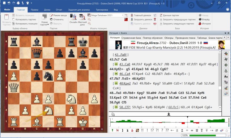 Быстрое сворачивание вариантов